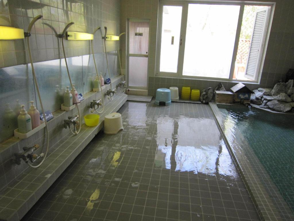 Kussharokoso Ξενοδοχείο Κουσίρο Εξωτερικό φωτογραφία